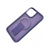 Чeхол Cosmic Magnetic Stand for Apple iPhone 13 Pro Max Purple Чeхол Cosmic Magnetic Stand for Apple iPhone 13 Pro Max Purple