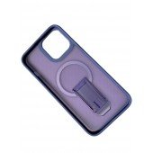 Чeхол Cosmic Magnetic Stand for Apple iPhone 13 Pro Max Purple Чeхол Cosmic Magnetic Stand for Apple iPhone 13 Pro Max Purple