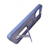 Чeхол Cosmic Magnetic Stand for Apple iPhone 13 Pro Max Purple Чeхол Cosmic Magnetic Stand for Apple iPhone 13 Pro Max Purple