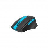 Миша A4 Fstyler FG30S Wired Black/Blue Миша A4 Fstyler FG30S Wired Black/Blue