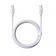 Кабель USB Baseus Silky Series Type-C to Type-C 100W 2m White