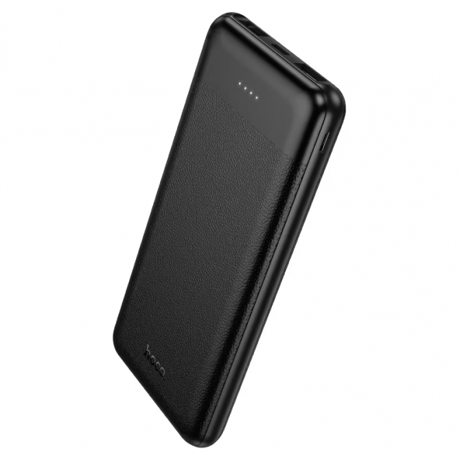 Дополнительная батарея Hoco J153 Stability (10000mAh) Black