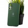 Накладка U-Like Soft для Samsung A54 5G Тризуб Темно Зелений