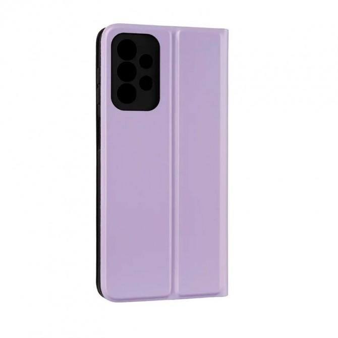 Чехол-книжка Gelius Shell Case for Samsung M536 (M53) Violet-1