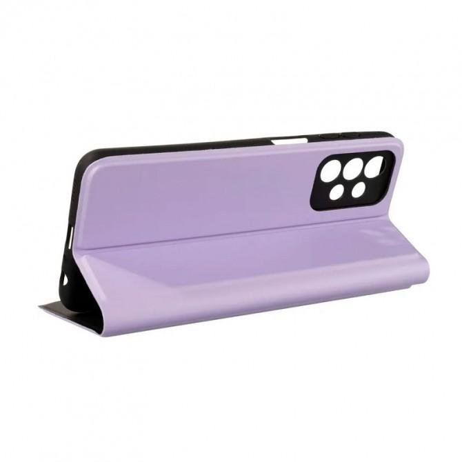 Чехол-книжка Gelius Shell Case for Samsung M536 (M53) Violet-2