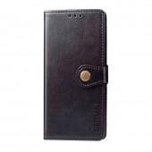 Чехол-книжка GETMAN Gallant for Xiaomi Redmi 14C/ Poco C75 Black