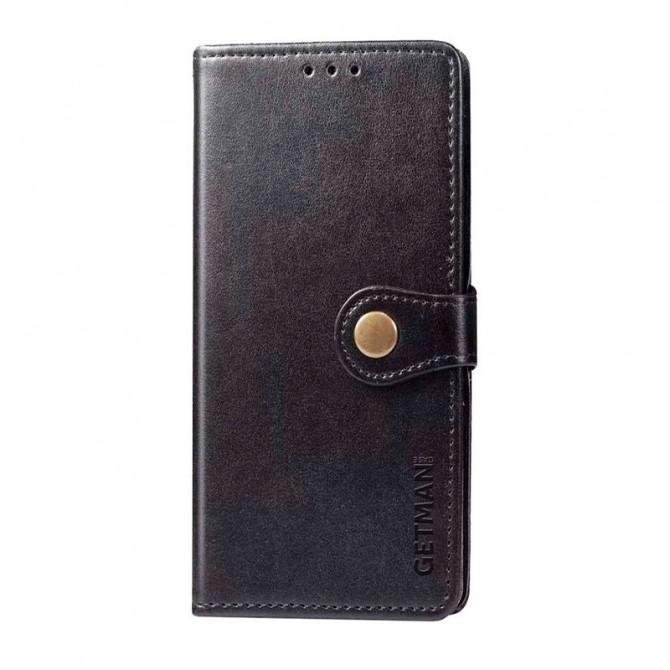 Чехол-книжка GETMAN Gallant for Xiaomi Redmi 14C/ Poco C75 Black