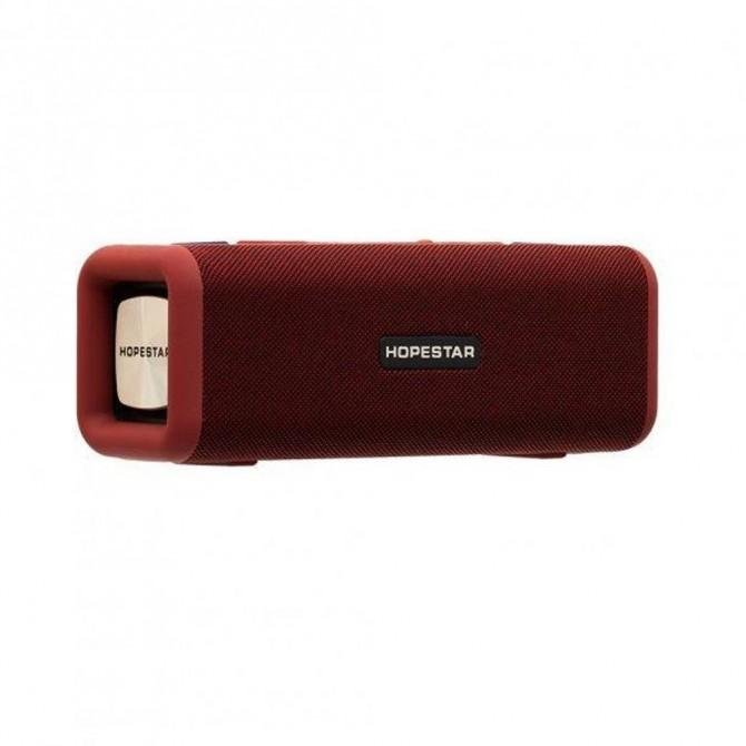 Портативна колонка Hopestar T9 Red