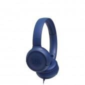 Наушники JBL T500 Blue (JBLT500BLU)