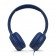 Наушники JBL T500 Blue (JBLT500BLU)