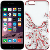 Чохол Kingxbar Flying Series для iPhone 6 Червоний Чохол Kingxbar Flying Series для iPhone 6 Червоний