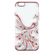 Чохол Kingxbar Flying Series для iPhone 6 Червоний Чохол Kingxbar Flying Series для iPhone 6 Червоний