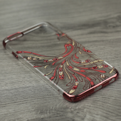 Чохол Kingxbar Flying Series для iPhone 6 Червоний Чохол Kingxbar Flying Series для iPhone 6 Червоний