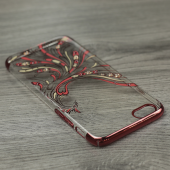 Чохол Kingxbar Flying Series для iPhone 6 Червоний Чохол Kingxbar Flying Series для iPhone 6 Червоний