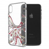 Чехол Kingxbar Phoenix Series для iPhone X Silver Чехол Kingxbar Phoenix Series для iPhone X Silver