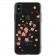 Чохол Kingxbar Flora Series для iPhone X Sakura Чорний
