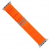 Ремінець для Apple Watch 42/44/45/49mm Alpine Loop Orange Ремінець для Apple Watch 42/44/45/49mm Alpine Loop Orange