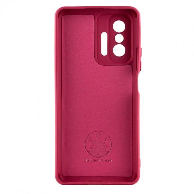 Чехол Original Soft Case Xiaomi 11T/11T Pro Марсала FULL-1