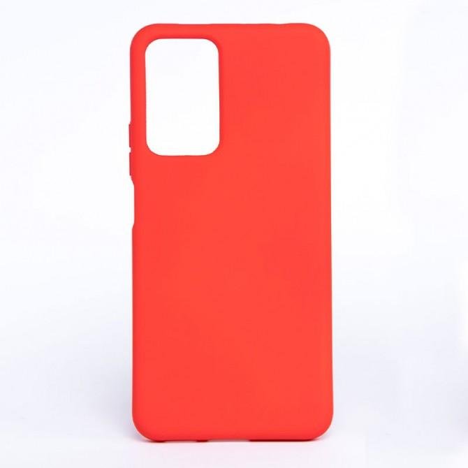Чохол Original Soft Case Xiaomi Redmi Note 11 Pro Червоний FULL