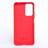 Чехол Original Soft Case Xiaomi Redmi Note 11 Pro Красный FULL Чехол Original Soft Case Xiaomi Redmi Note 11 Pro Красный FULL
