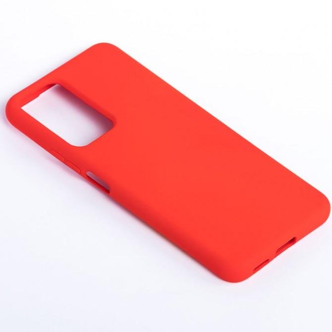 Чохол Original Soft Case Xiaomi Redmi Note 11 Pro Червоний FULL-3