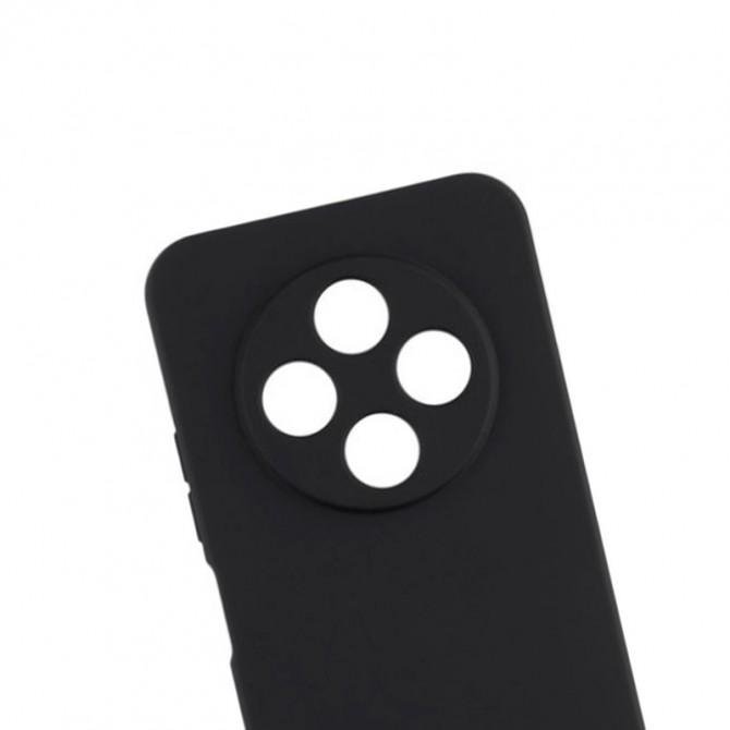 Чехол TPU Epik Black Full Camera для TECNO Spark 30 (KL6) Черный-1