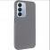 Шкіряний чохол Leather Case Metal Buttons для Xiaomi Redmi 14C / Poco C75 Titanium Grey