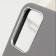 Шкіряний чохол Leather Case Metal Buttons для Xiaomi Redmi 14C / Poco C75 Titanium Grey