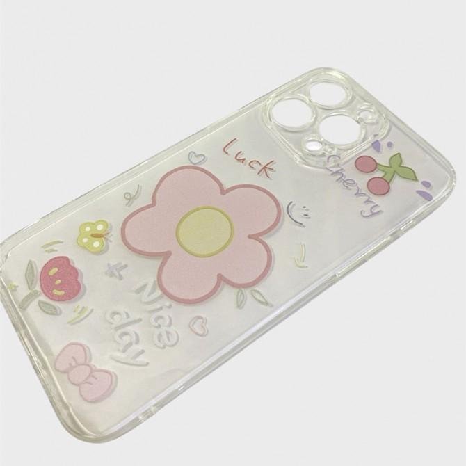 Чехол Nice Day series for iPhone 14 Pro Max-1