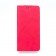 Чохол-книжка Lines Leather for Xiaomi Redmi Note 10 Hot Pink