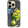 Чехол So Cool Print for Apple iPhone 16 Pro Max Dragon