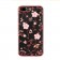 Чехол Cavaro Flora Series для iPhone 7 Plus/8 Plus Цветы Красный