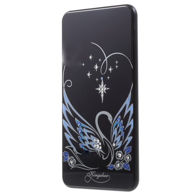 Повербанк Kingxbar Power Bank Swan Series 5000 mAh Чорний-1