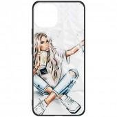 Накладка Prisma Ledies для Xiaomi Mi 11 Lite Selfie