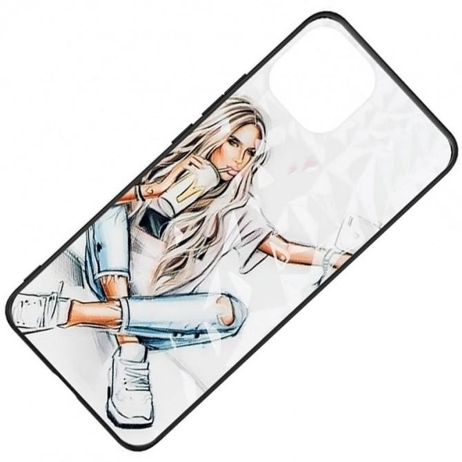 Накладка Prisma Ledies для Xiaomi Mi 11 Lite Selfie-3