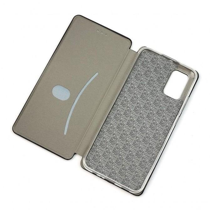 Book Cover U-Like Best Samsung A725 Galaxy A72 Black-3