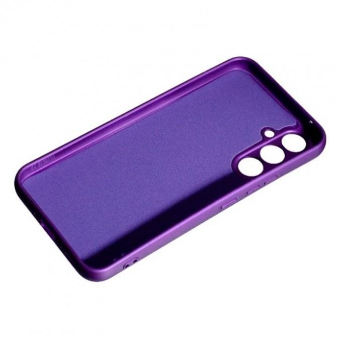 Чехол-накладка Art Soft Case Samsung A546 Galaxy A54 GIrl in Hat-1