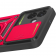 Чохол HONOR Hard Defence Series Samsung A075 Galaxy A07 Red (with Camshield and magnet)