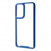Чохол TPU+PC Lyon series Xiaomi Poco M5 Blue Чохол TPU+PC Lyon series Xiaomi Poco M5 Blue