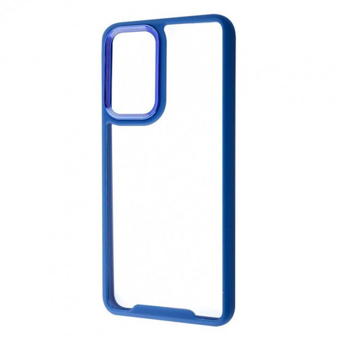 Чохол TPU+PC Lyon series Xiaomi Poco M5 Blue