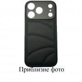 Чохол-накладка Striped Jacket для iPhone 17 Black