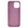 Силиконовый чехол для iPhone 15 Pro Lilac Pride FULL
