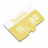 Карта памяти Hoco MicroSDHC 32GB U3/V30/A2 (Class 10) (card only)