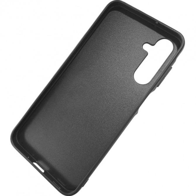 Чехол TPU+PC Secret Garden для Samsung Galaxy A06 Black-5