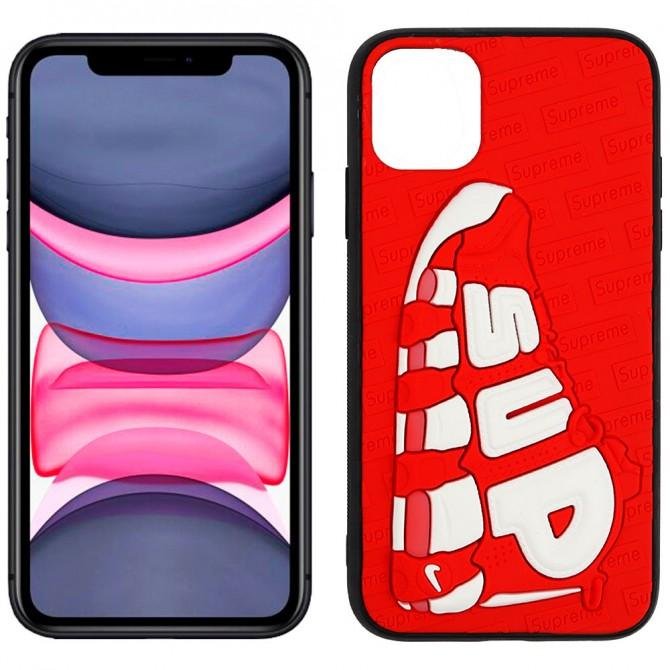 Чохол Goddess для iPhone 11 AirMore SUP Red