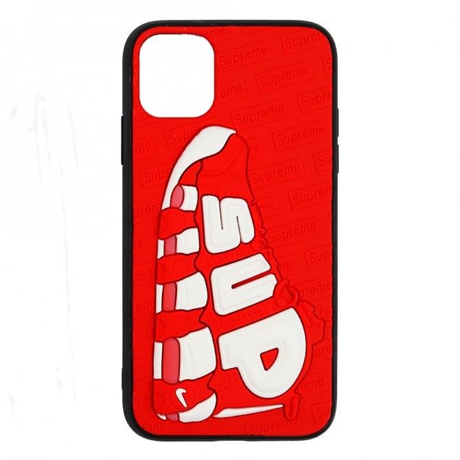 Чохол Goddess для iPhone 11 AirMore SUP Red-1