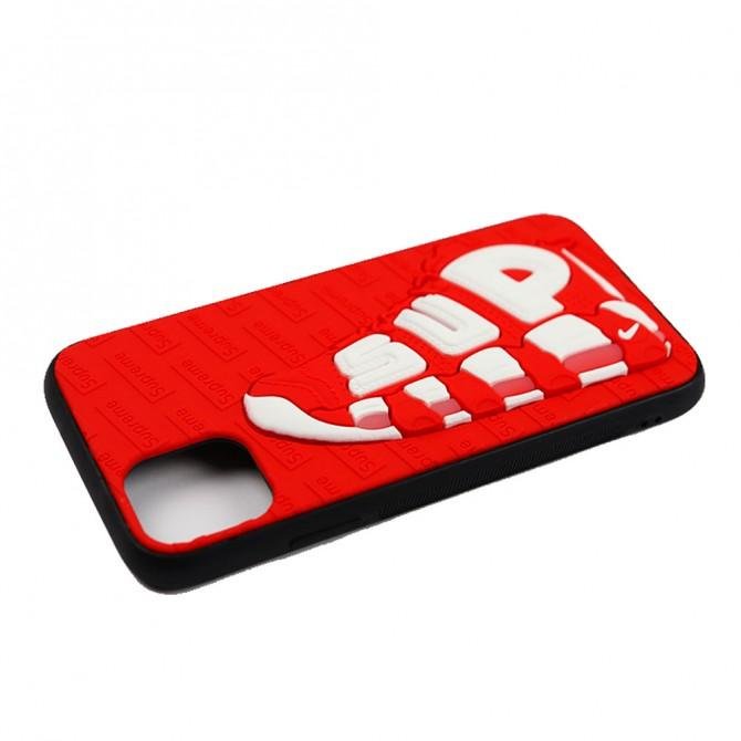 Чохол Goddess для iPhone 11 AirMore SUP Red-3