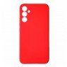 Чехол Soft Case Samsung Galaxy S25 Plus Красный FULL