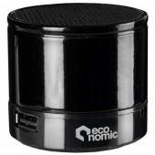 Портативна колонка Economic EC-10 Чорний