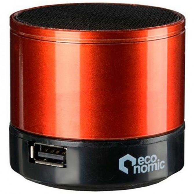 Портативна колонка Economic EC-10 Помаранчевий